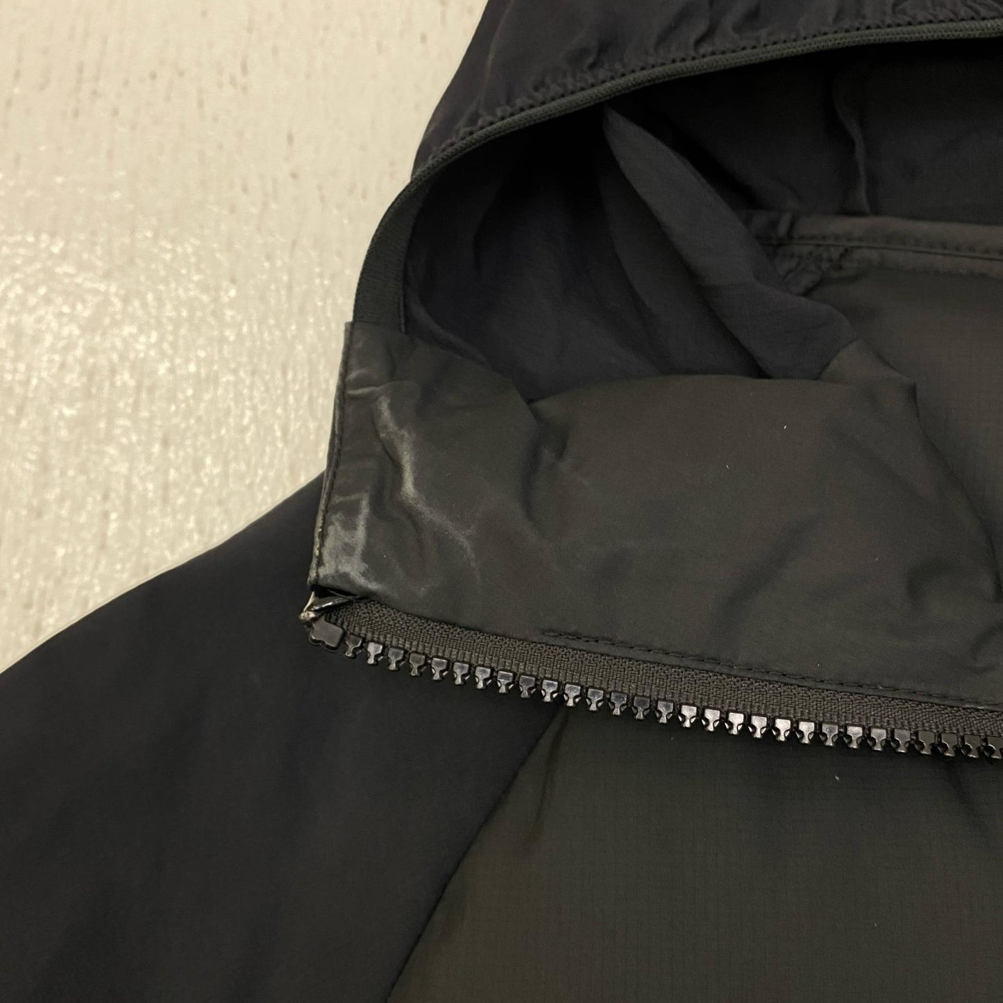 【中古】MONCLER | モンクレール SOMME GIUBBOTTO ダウンジャケット I201931A00108 596IU ブラック サイズ：3【加古川店】