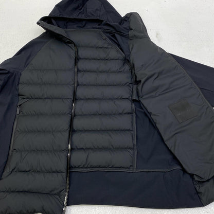 【中古】MONCLER | モンクレール SOMME GIUBBOTTO ダウンジャケット I201931A00108 596IU ブラック サイズ：3【加古川店】