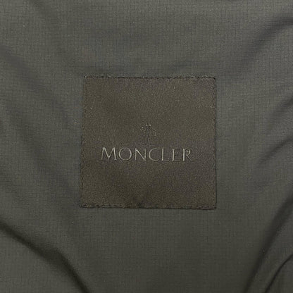 【中古】MONCLER | モンクレール SOMME GIUBBOTTO ダウンジャケット I201931A00108 596IU ブラック サイズ：3【加古川店】