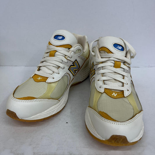 【中古】NEW BALANCE | ニューバランス Joe Freshgoods NB 2002R スニーカー M2002RJ1 ベージュ【加古川店】