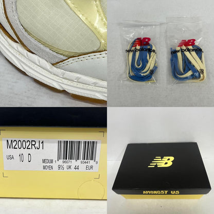 【中古】NEW BALANCE | ニューバランス Joe Freshgoods NB 2002R スニーカー M2002RJ1 ベージュ【加古川店】
