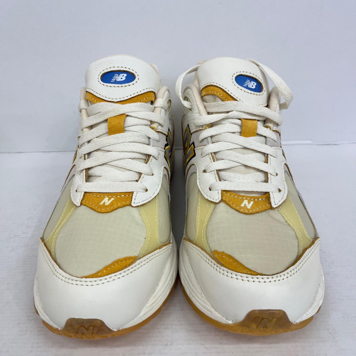 【中古】NEW BALANCE | ニューバランス Joe Freshgoods NB 2002R スニーカー M2002RJ1 ベージュ【加古川店】