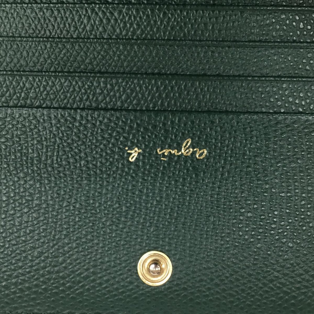 agnes b. | アニエスベー 二つ折り財布 VAW07-01【加古川店】