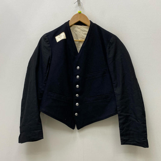 【中古】VINTAGE衣料 | ヴィンテージイリョウ ?BRITISH Railway Drivers Jacket その他アウター ブラック【加古川店】