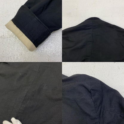 【中古】VINTAGE衣料 | ヴィンテージイリョウ ?BRITISH Railway Drivers Jacket その他アウター ブラック【加古川店】