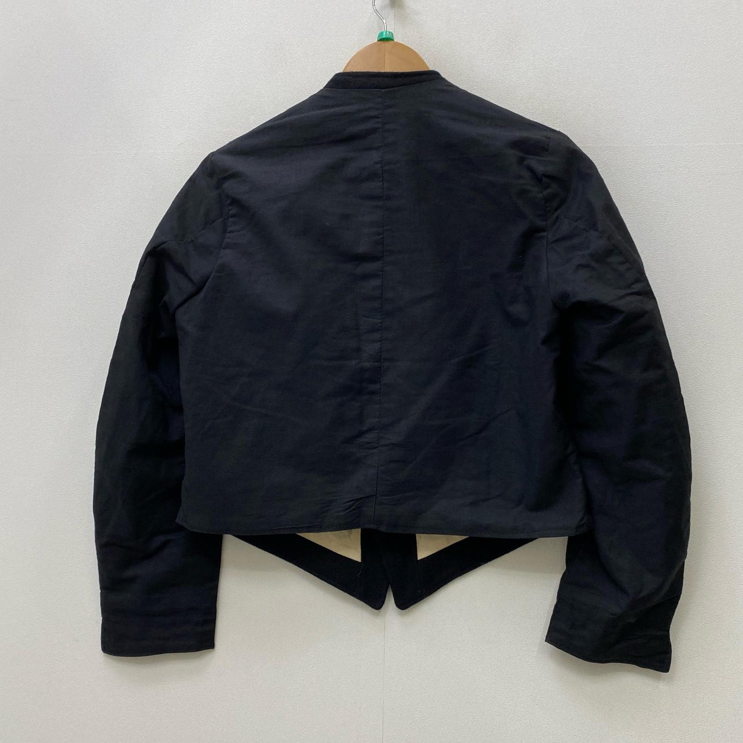 【中古】VINTAGE衣料 | ヴィンテージイリョウ ?BRITISH Railway Drivers Jacket その他アウター ブラック【加古川店】