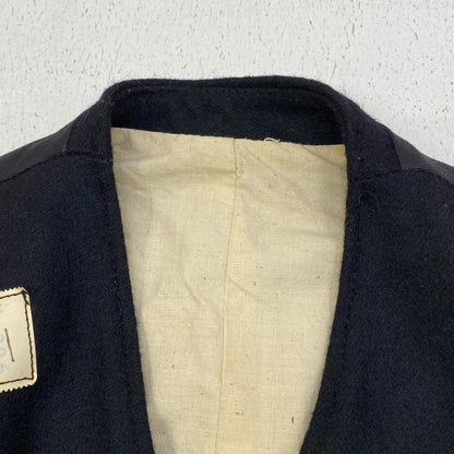 【中古】VINTAGE衣料 | ヴィンテージイリョウ ?BRITISH Railway Drivers Jacket その他アウター ブラック【加古川店】