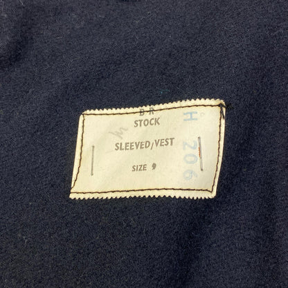 【中古】VINTAGE衣料 | ヴィンテージイリョウ ?BRITISH Railway Drivers Jacket その他アウター ブラック【加古川店】