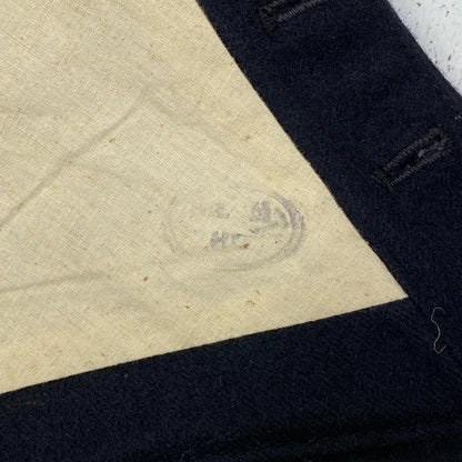 【中古】VINTAGE衣料 | ヴィンテージイリョウ ?BRITISH Railway Drivers Jacket その他アウター ブラック【加古川店】
