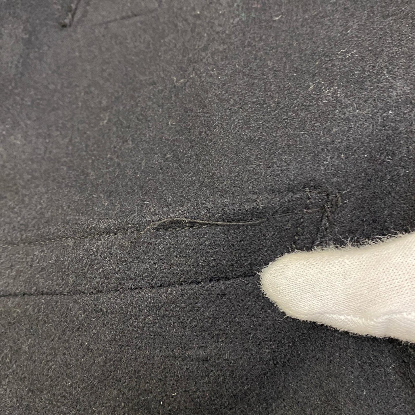 【中古】VINTAGE衣料 | ヴィンテージイリョウ ?BRITISH Railway Drivers Jacket その他アウター ブラック【加古川店】