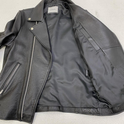 【中古】VIVASTUDIO | ビバスタジオ ライダースジャケット ブラック サイズ：S【加古川店】