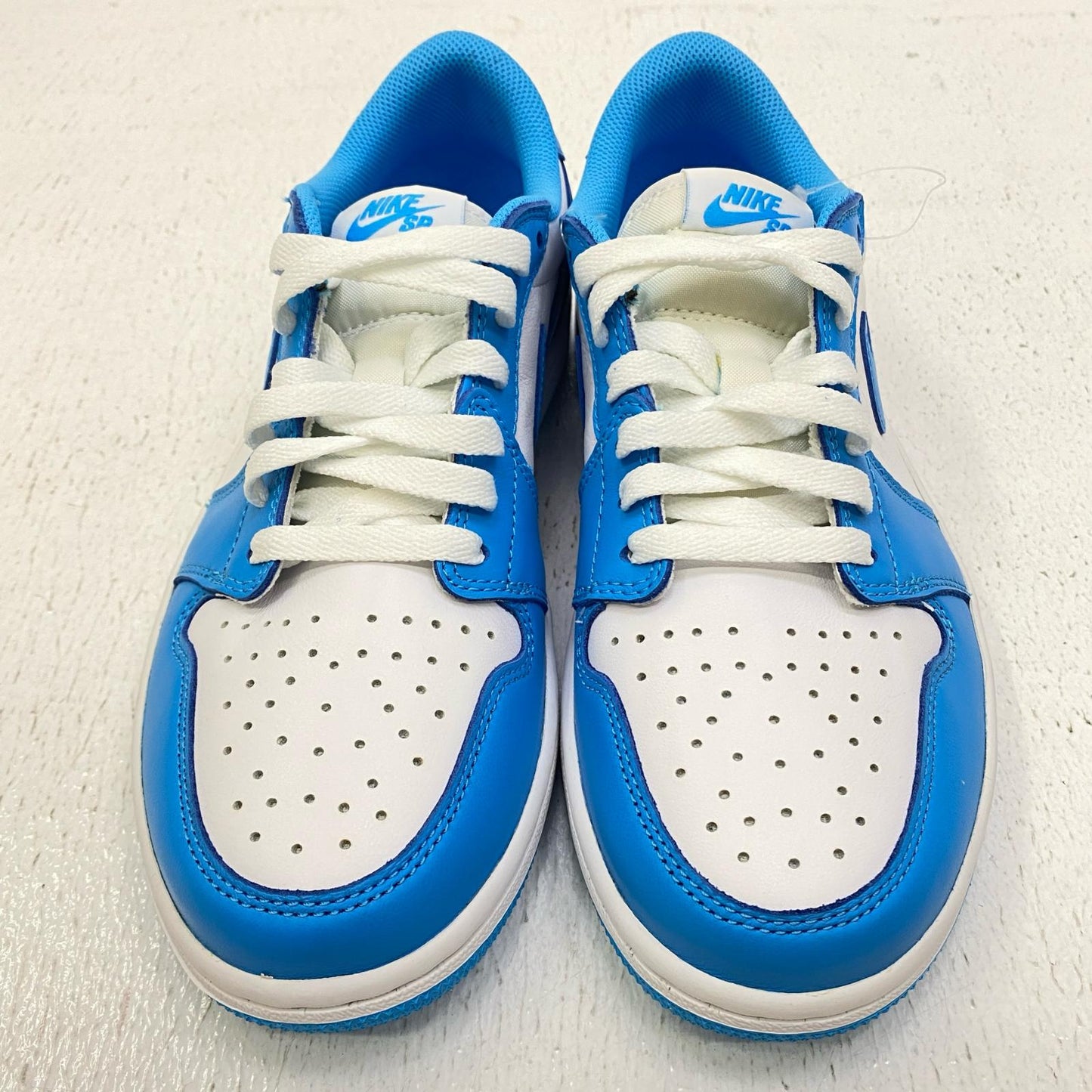 【中古】NIKE | ナイキ SB Air Jordan 1 Low UNC スニーカー CJ7891-401 ライトブルー 25.5cm【加古川店】