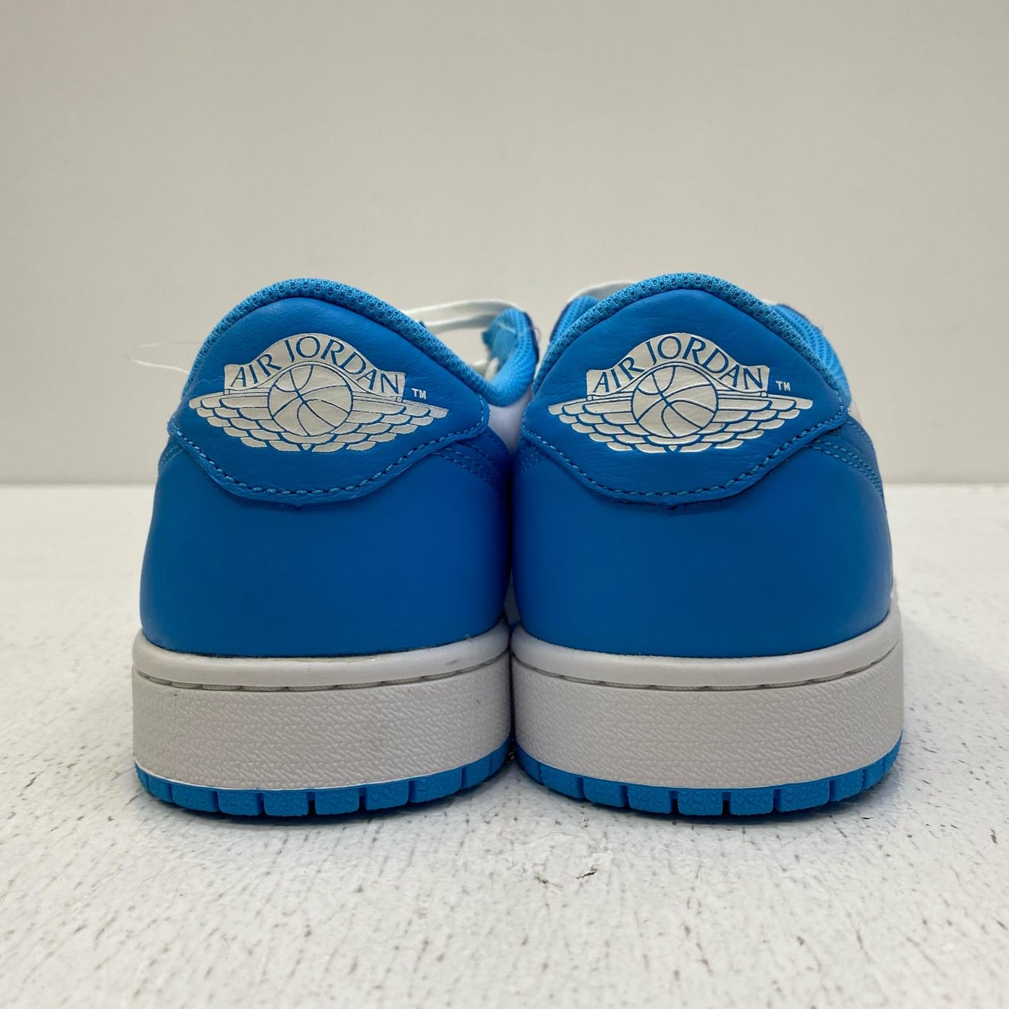 【中古】NIKE | ナイキ SB Air Jordan 1 Low UNC スニーカー CJ7891-401 ライトブルー 25.5cm【加古川店】