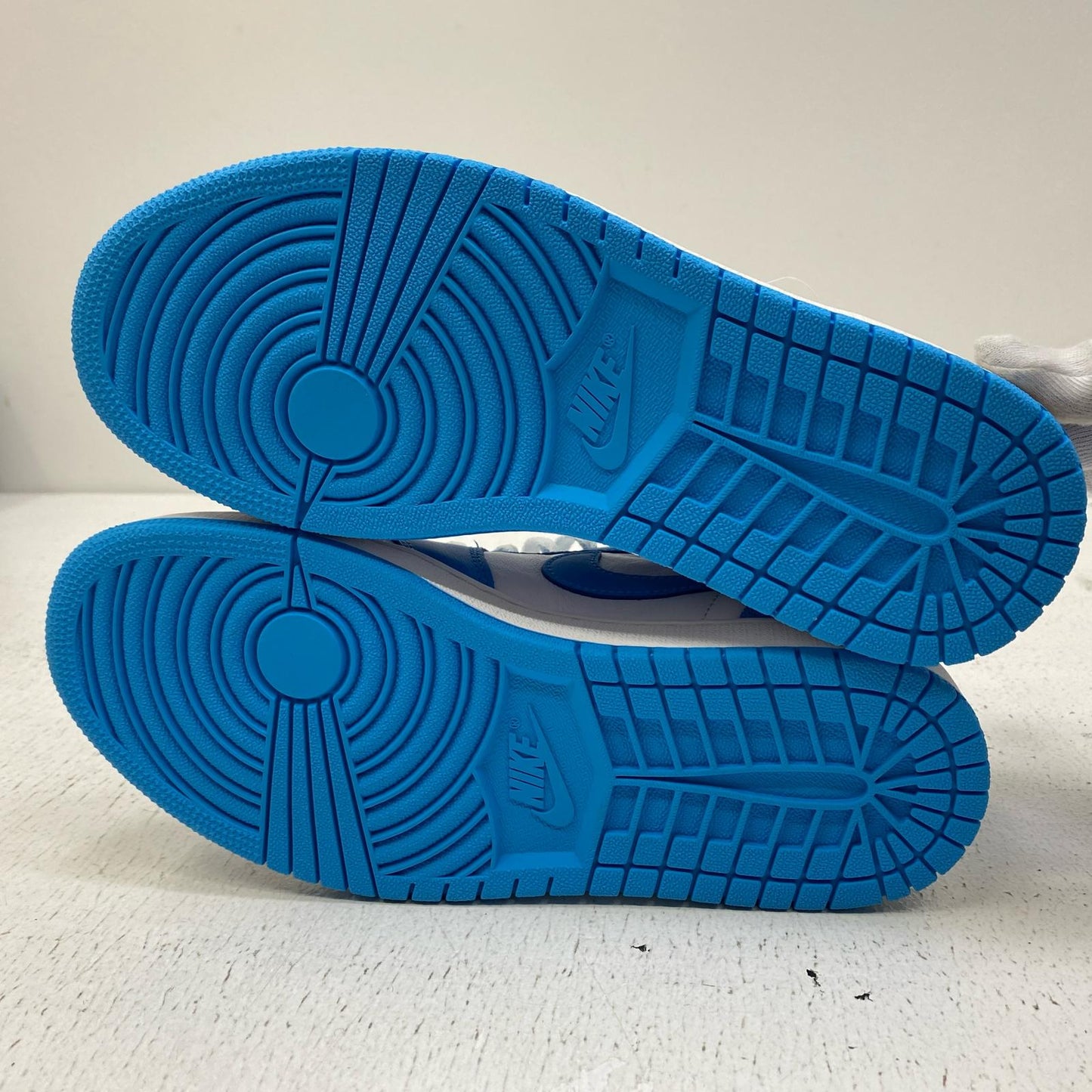 【中古】NIKE | ナイキ SB Air Jordan 1 Low UNC スニーカー CJ7891-401 ライトブルー 25.5cm【加古川店】