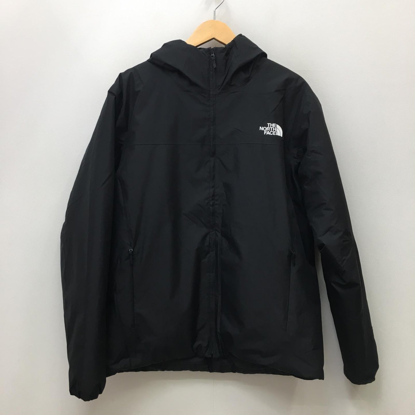 【中古】THE NORTH FACE | ザ・ノースフェイス GORE-TEX WINDSTOPPER その他アウター NY82581 ブラック サイズ：L【加古川店】