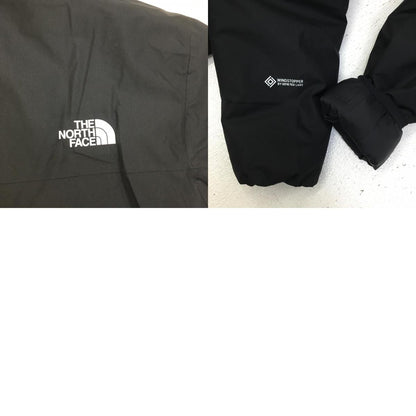 【中古】THE NORTH FACE | ザ・ノースフェイス GORE-TEX WINDSTOPPER その他アウター NY82581 ブラック サイズ：L【加古川店】