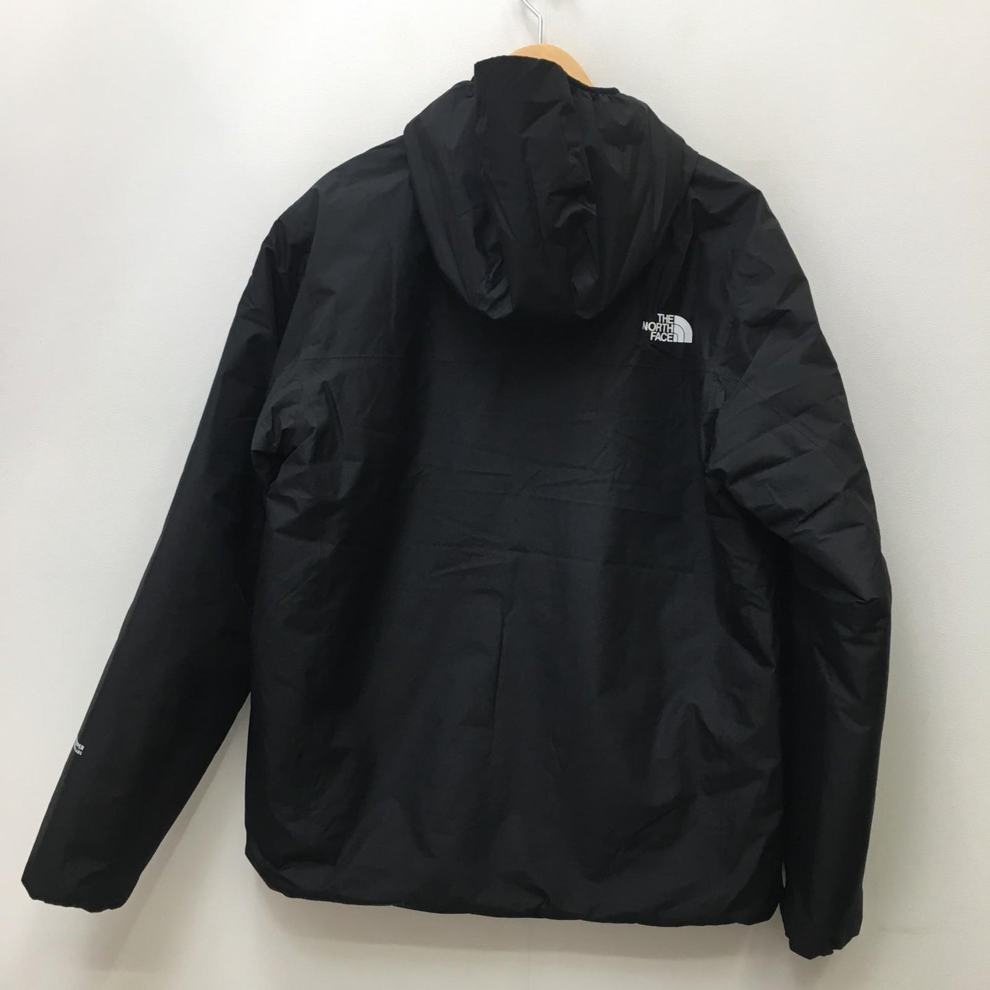 【中古】THE NORTH FACE | ザ・ノースフェイス GORE-TEX WINDSTOPPER その他アウター NY82581 ブラック サイズ：L【加古川店】