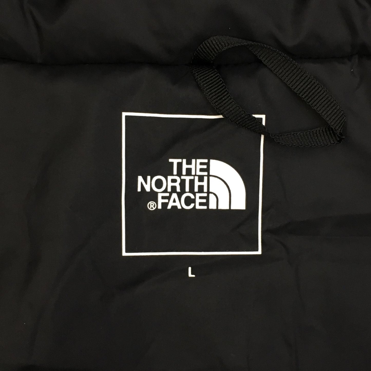 【中古】THE NORTH FACE | ザ・ノースフェイス GORE-TEX WINDSTOPPER その他アウター NY82581 ブラック サイズ：L【加古川店】