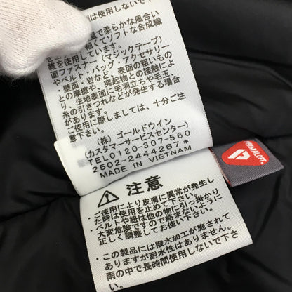 【中古】THE NORTH FACE | ザ・ノースフェイス GORE-TEX WINDSTOPPER その他アウター NY82581 ブラック サイズ：L【加古川店】