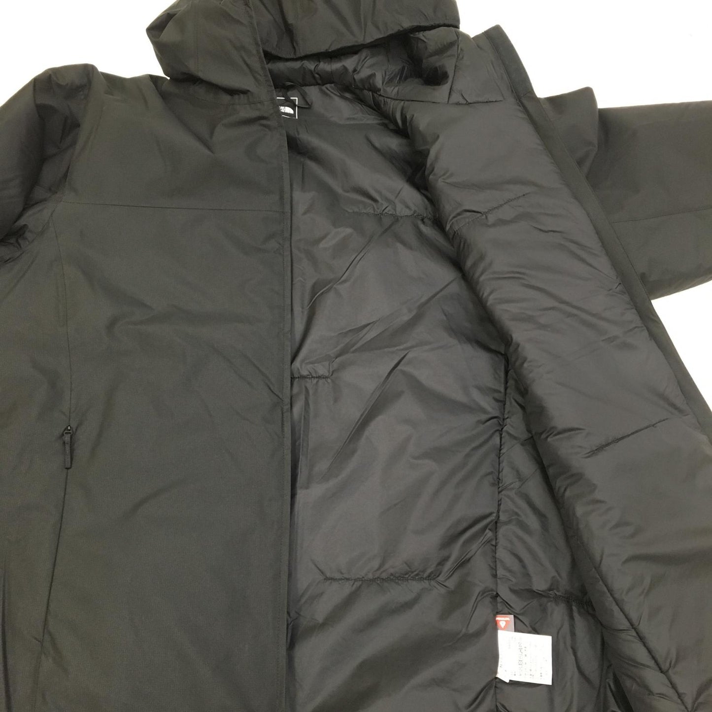 【中古】THE NORTH FACE | ザ・ノースフェイス GORE-TEX WINDSTOPPER その他アウター NY82581 ブラック サイズ：L【加古川店】