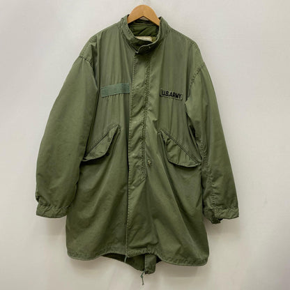 【中古】MILITARY衣料 | ミリタリーイリョウ ミリタリージャケット 8415-782-3217 カーキ サイズ：S【加古川店】