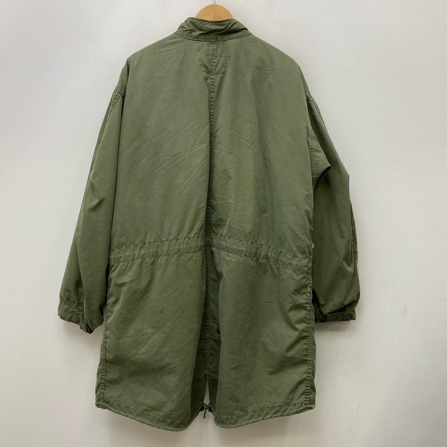 【中古】MILITARY衣料 | ミリタリーイリョウ ミリタリージャケット 8415-782-3217 カーキ サイズ：S【加古川店】