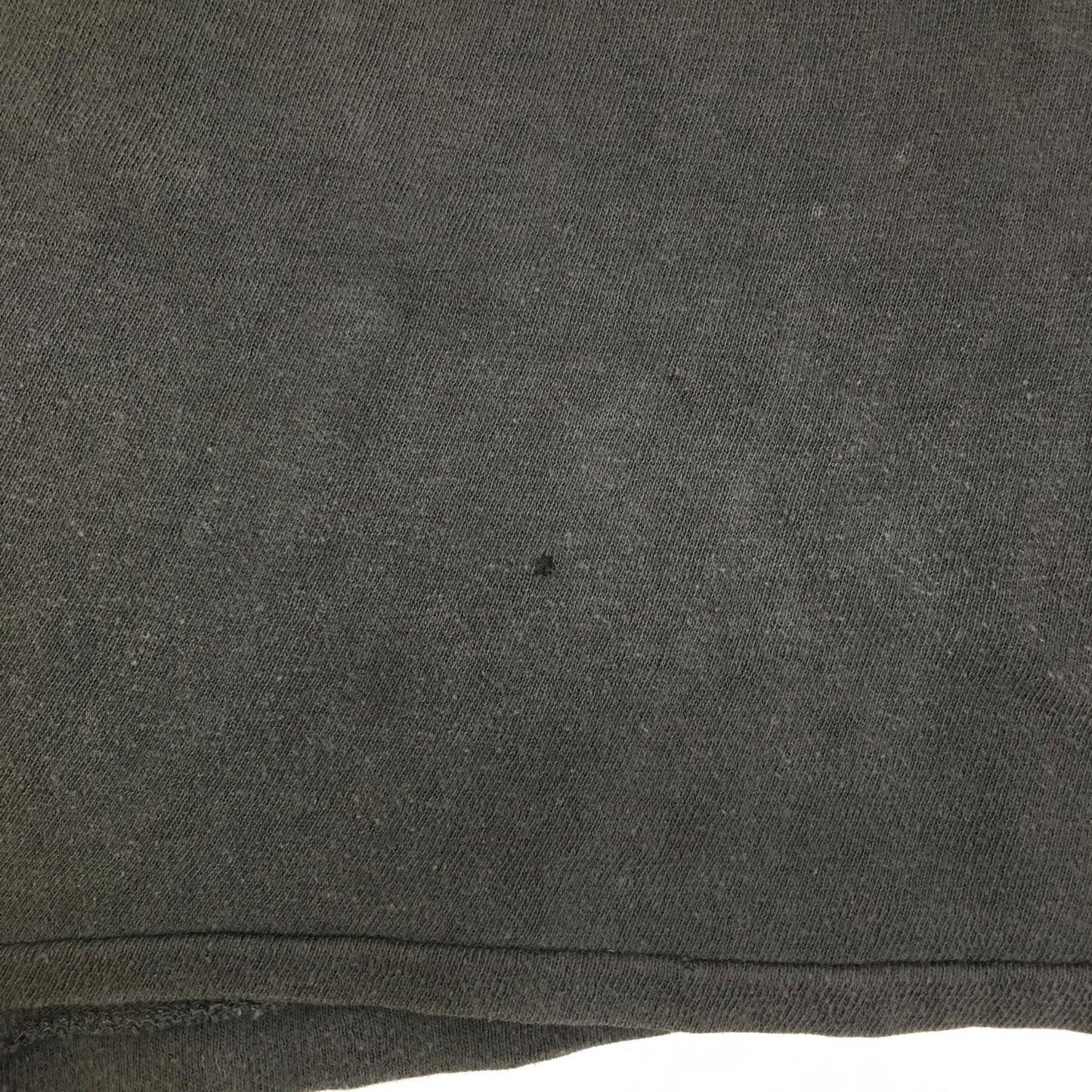【中古】VINTAGE衣料 | ヴィンテージイリョウ SPECIAL FORCES パキ綿 半袖Ｔシャツ ブラック サイズ：L【加古川店】