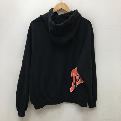 【中古】TIGHTBOOTH PRODUCTION | タイトブースプロダクション logo hoodie パーカー ブラック サイズ：M【加古川店】