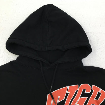 【中古】TIGHTBOOTH PRODUCTION | タイトブースプロダクション logo hoodie パーカー ブラック サイズ：M【加古川店】