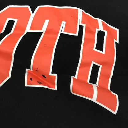 【中古】TIGHTBOOTH PRODUCTION | タイトブースプロダクション logo hoodie パーカー ブラック サイズ：M【加古川店】