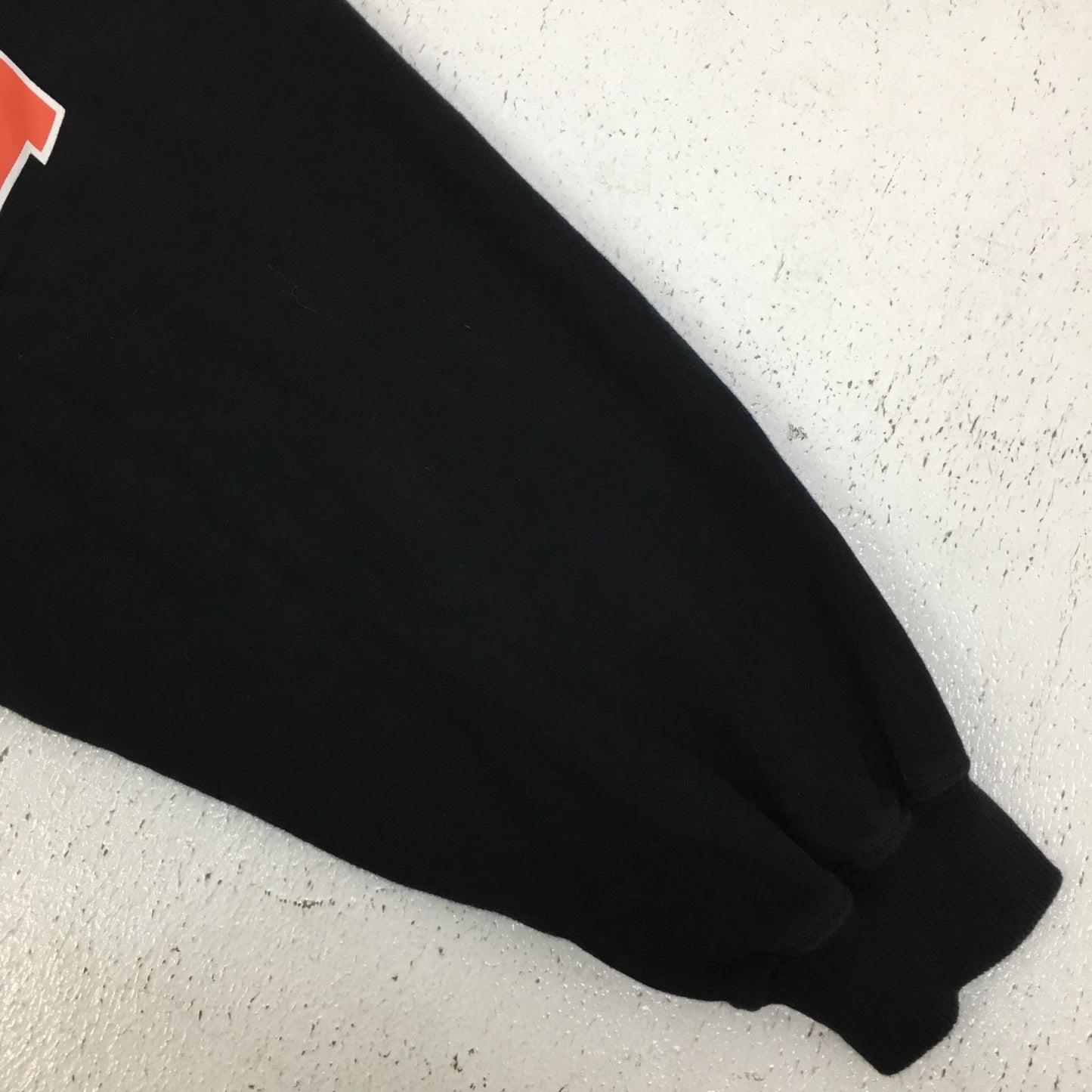 【中古】TIGHTBOOTH PRODUCTION | タイトブースプロダクション logo hoodie パーカー ブラック サイズ：M【加古川店】