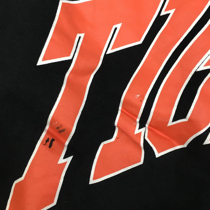 【中古】TIGHTBOOTH PRODUCTION | タイトブースプロダクション logo hoodie パーカー ブラック サイズ：M【加古川店】
