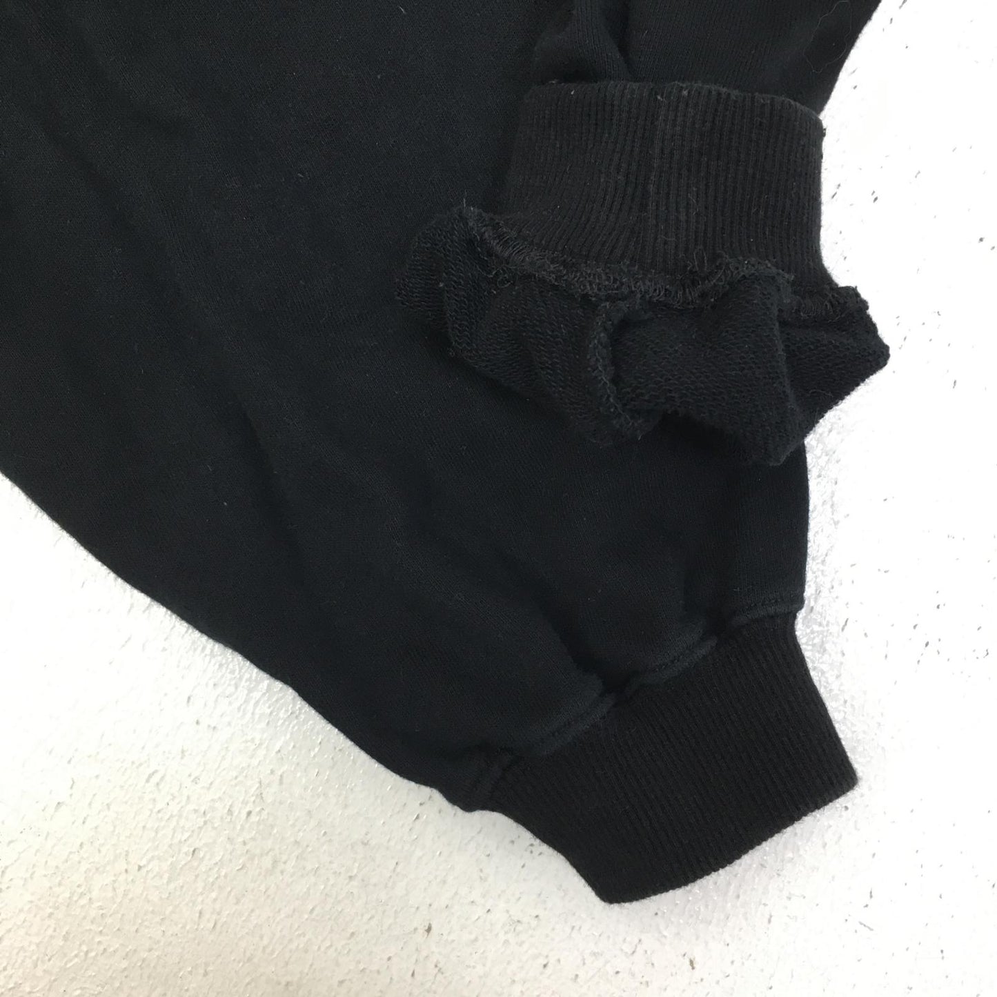 【中古】TIGHTBOOTH PRODUCTION | タイトブースプロダクション logo hoodie パーカー ブラック サイズ：M【加古川店】