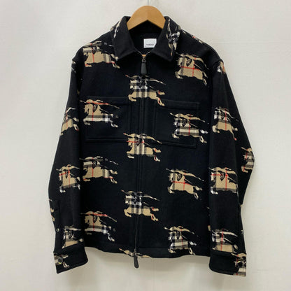 【中古】BURBERRY | バーバリー EKD フリース ジップアップジャケット その他アウター 8070958 サイズ：S【加古川店】