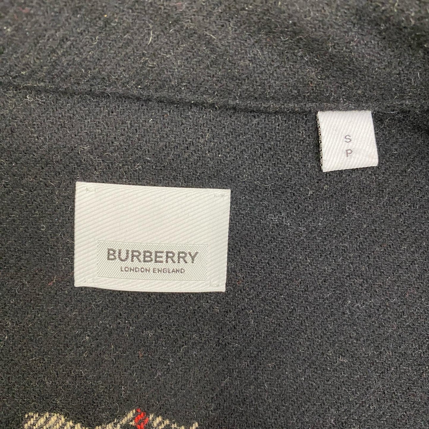 【中古】BURBERRY | バーバリー EKD フリース ジップアップジャケット その他アウター 8070958 サイズ：S【加古川店】
