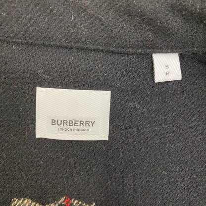 【中古】BURBERRY | バーバリー EKD フリース ジップアップジャケット その他アウター 8070958 サイズ：S【加古川店】