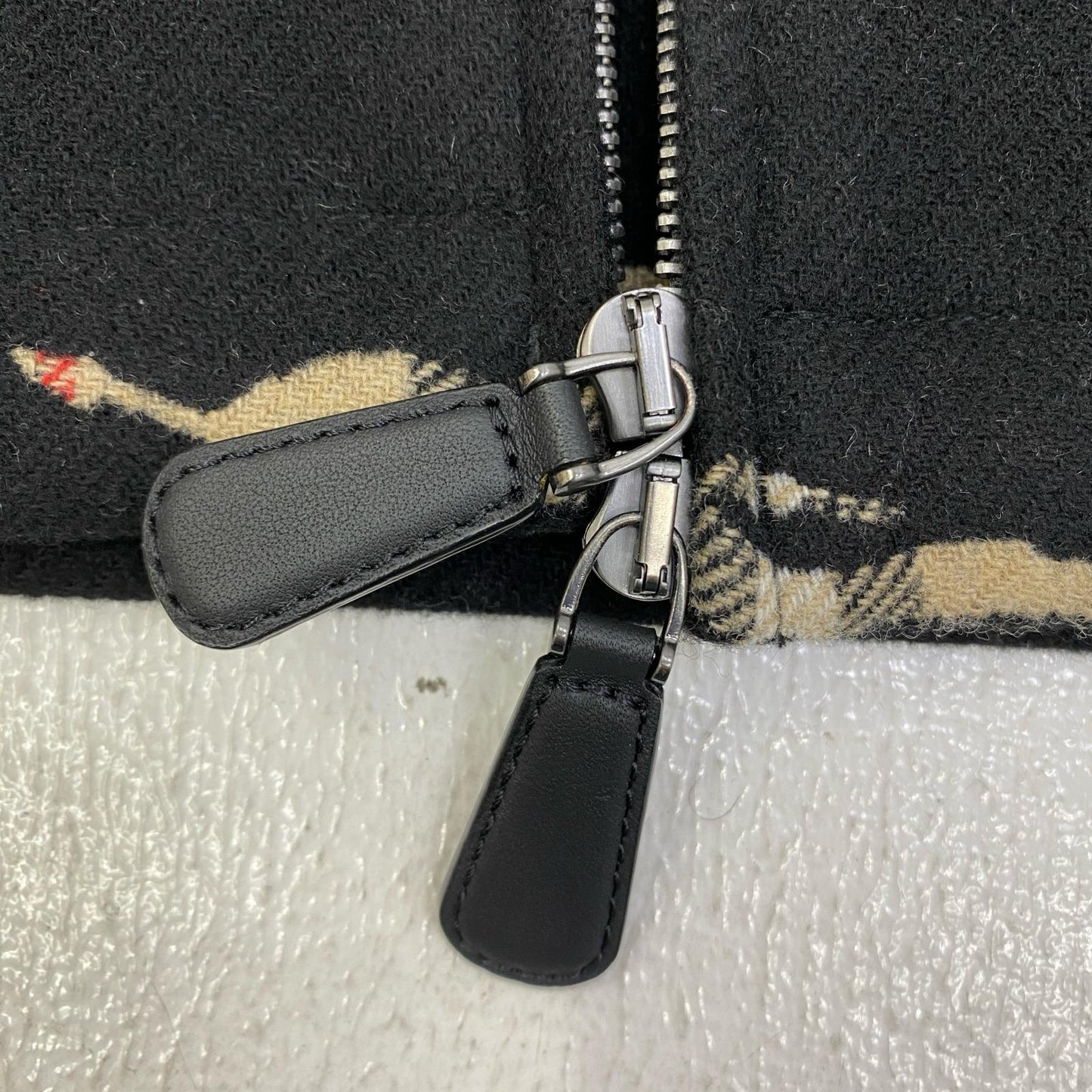 【中古】BURBERRY | バーバリー EKD フリース ジップアップジャケット その他アウター 8070958 サイズ：S【加古川店】