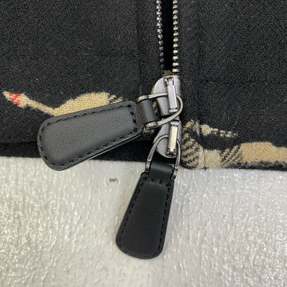 【中古】BURBERRY | バーバリー EKD フリース ジップアップジャケット その他アウター 8070958 サイズ：S【加古川店】