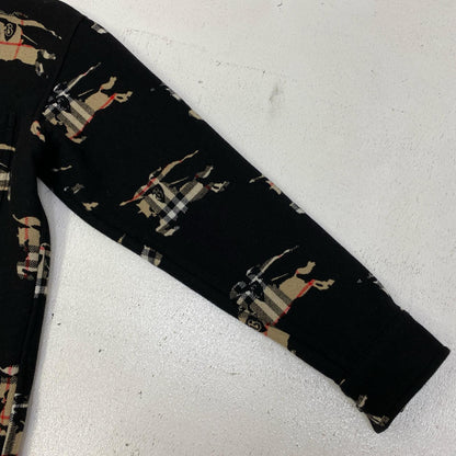【中古】BURBERRY | バーバリー EKD フリース ジップアップジャケット その他アウター 8070958 サイズ：S【加古川店】