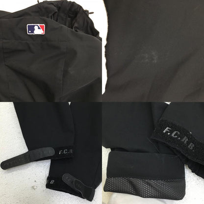【中古】FCRB | エフシーアールビー MLB TOUR WARM UP JACK ナイロンジャケット FCRB-212000 ブラック サイズ：L【加古川店】