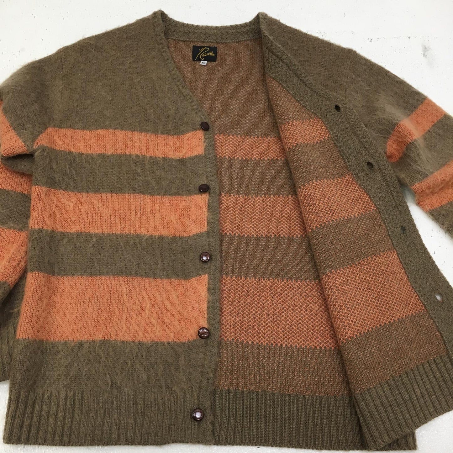 【中古】Needles | ニードルス カーディガン LQ426 サイズ：XS【加古川店】