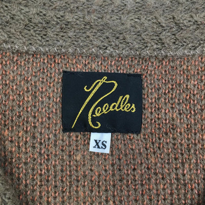 【中古】Needles | ニードルス カーディガン LQ426 サイズ：XS【加古川店】