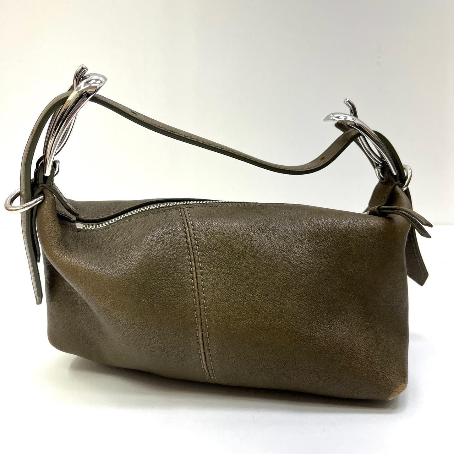 【中古】J&M Davidson | ジェイアンドエムデヴィッドソン TWISTバッグ その他バッグ【加古川店】