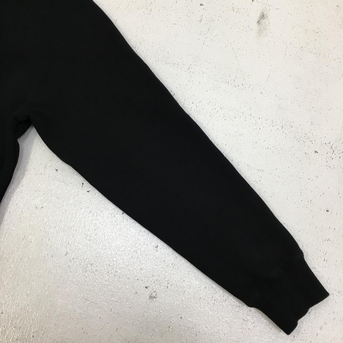 【中古】 NACHO NEKO HOODIE ブランド名:VAULTROOM パーカー ブラック サイズ：M【加古川店】