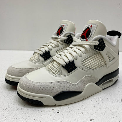 【中古】NIKE | ナイキ Nike Air Jordan 4 "Flight Club" スニーカー IM4002-100 ホワイト 27cm【加古川店】