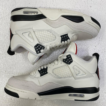【中古】NIKE | ナイキ Nike Air Jordan 4 "Flight Club" スニーカー IM4002-100 ホワイト 27cm【加古川店】