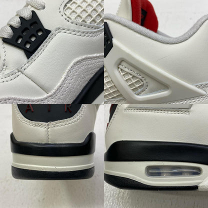 【中古】NIKE | ナイキ Nike Air Jordan 4 "Flight Club" スニーカー IM4002-100 ホワイト 27cm【加古川店】