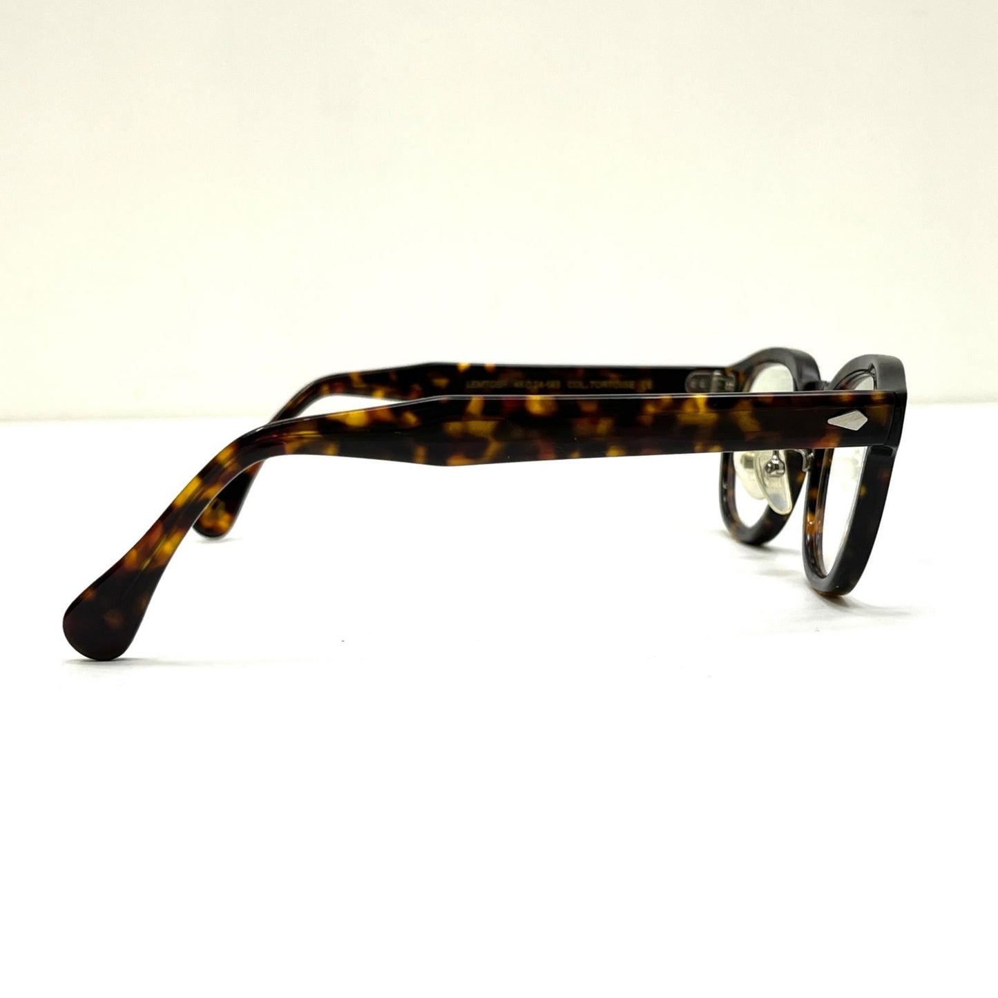 【中古】MOSCOT | モスコット LEMTOSH 度入り　ｻｲｽﾞ:46□24 145 サングラス【加古川店】