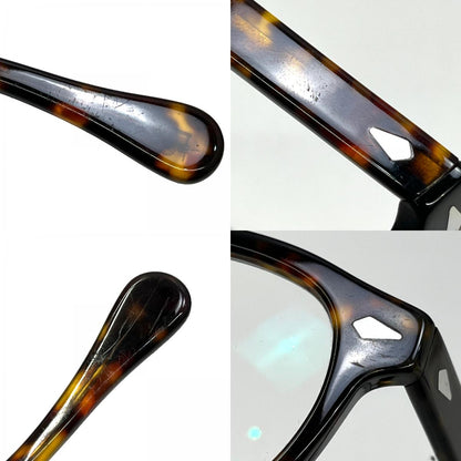 【中古】MOSCOT | モスコット LEMTOSH 度入り　ｻｲｽﾞ:46□24 145 サングラス【加古川店】