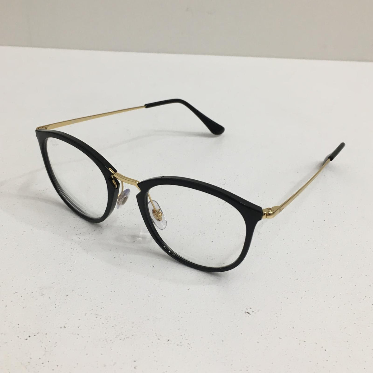 RAY BAN | レイバン OPTICS メガネ RB7140 ゴールド【加古川店】